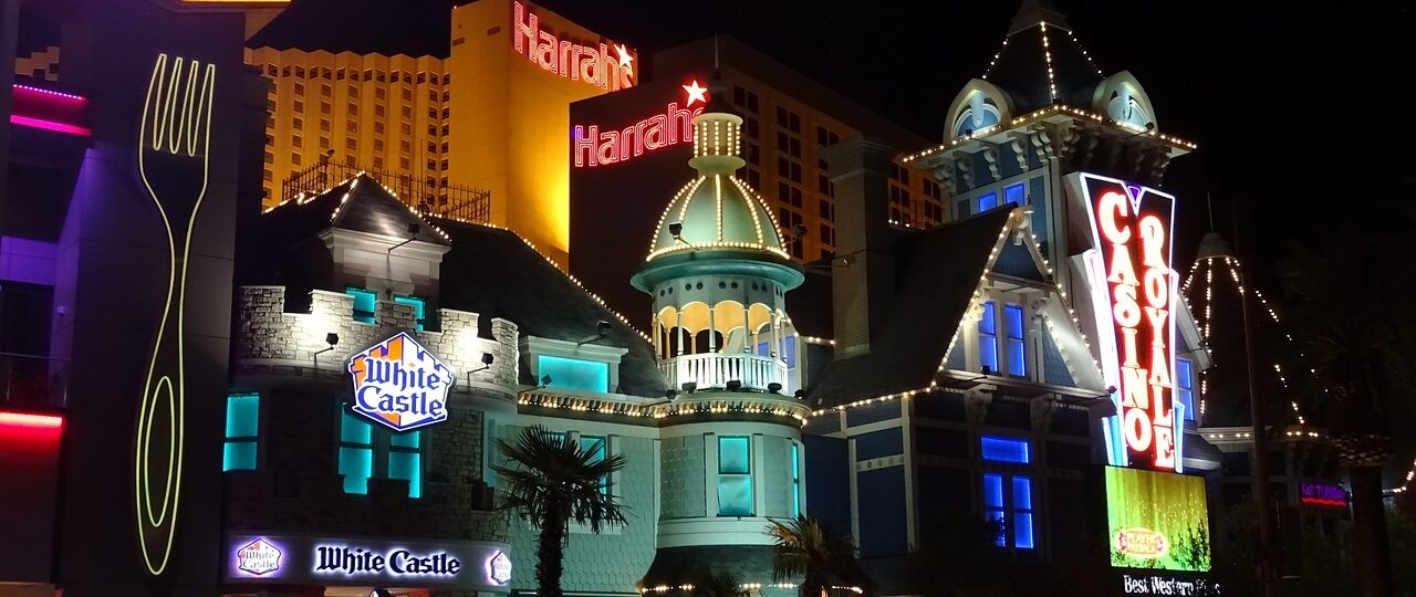 Las Vegas kasino